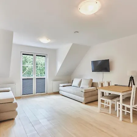 Apartmán - Sienkiewicza 23