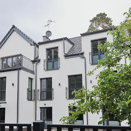 - Sienkiewicza 23 Apartmán Svinoústí