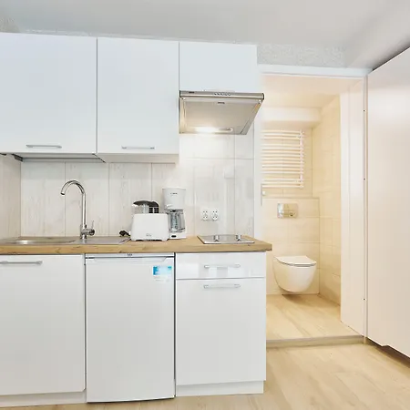 Apartmán - Sienkiewicza 23