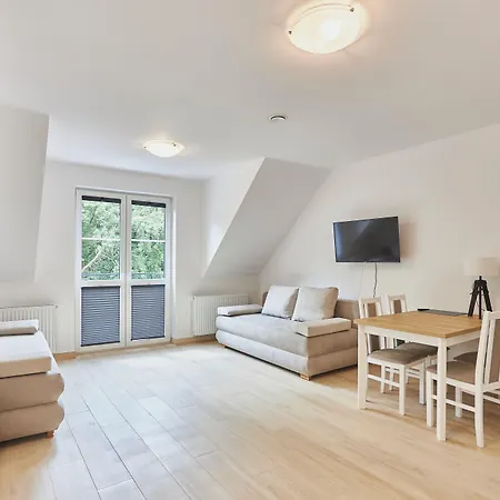 Apartmán - Sienkiewicza 23 Svinoústí