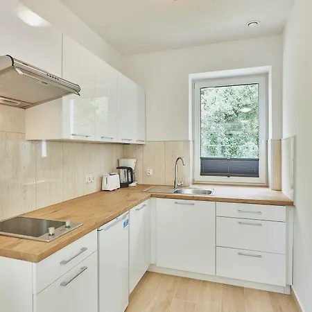 Apartmán - Sienkiewicza 23 Svinoústí