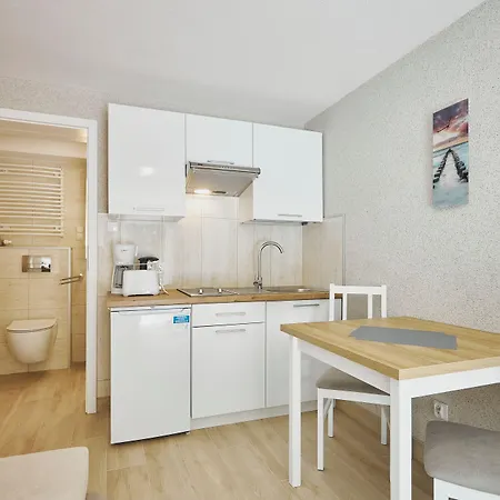 - Sienkiewicza 23 Apartmán Svinoústí
