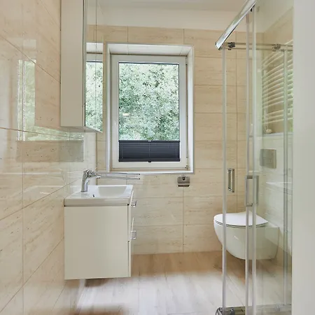 - Sienkiewicza 23 Apartmán *