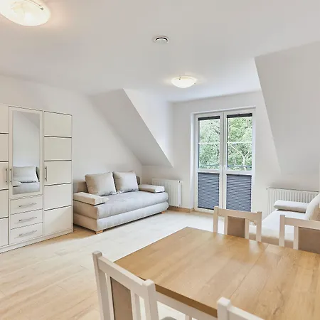 Apartmán - Sienkiewicza 23 Svinoústí