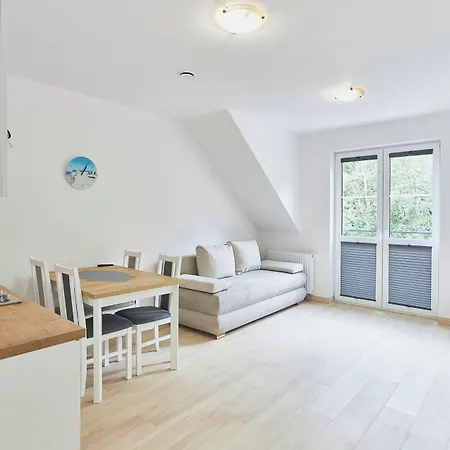 - Sienkiewicza 23 Apartmán Svinoústí