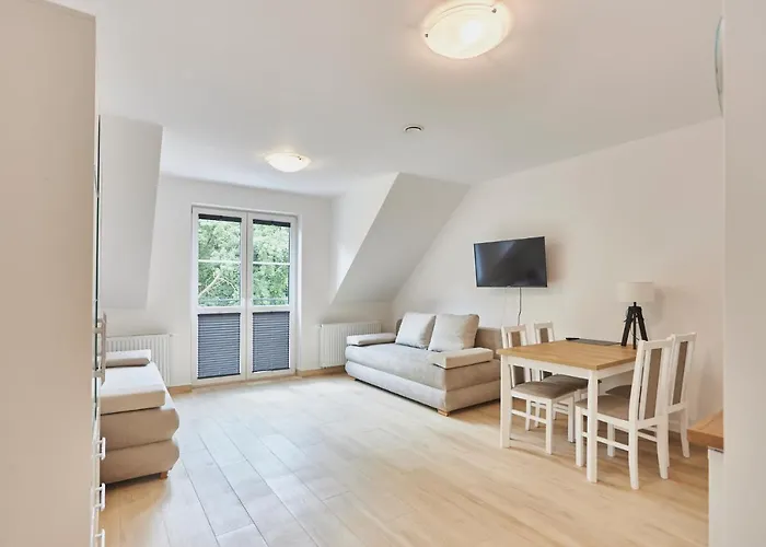 Apartamento - Sienkiewicza 23