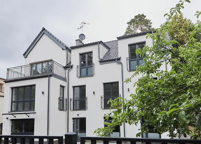 - Sienkiewicza 23 Apartamento Świnoujście