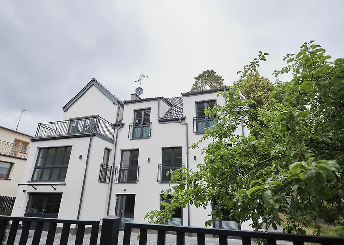 - Sienkiewicza 23 Apartamento Świnoujście